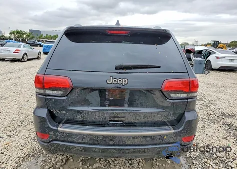 2017 Jeep Grand Cherokee Limited from USA, damaged, VIN 1C4RJFBG5HC668811